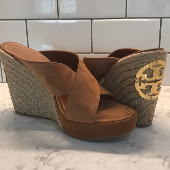 tory burch bailey wedge mule